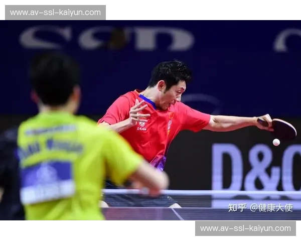 比分乒乓球:让每一局都有数据与温度