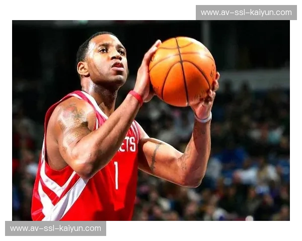 神迹与天赋的终极交锋：当乔丹的意志撞上麦迪的旱地拔葱